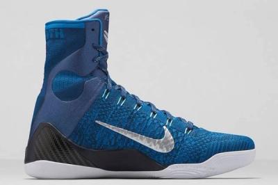 Nike Kobe 9 Bravo Blue 2