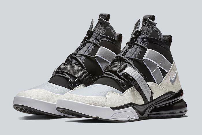 footasylum nike air force utility