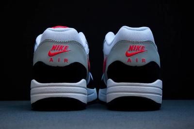 Nike Air Max 1 Black Red