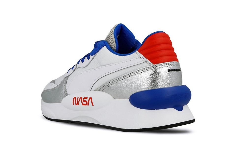 puma nasa collection