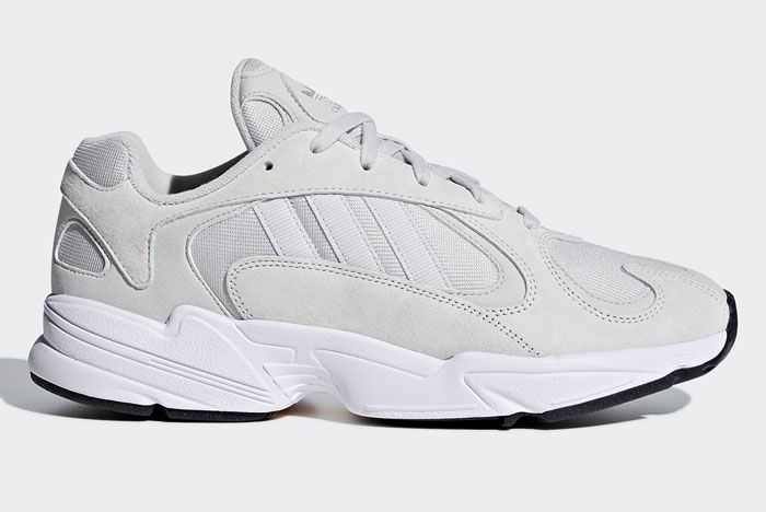 Adidas Yung 1 White Release