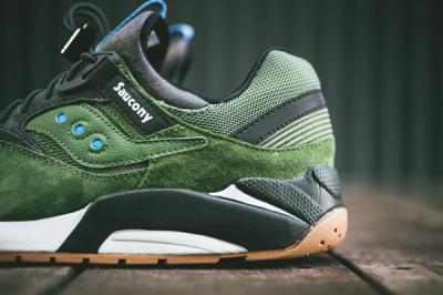 Saucony Grid 9000 2014 Spring Delivery 3