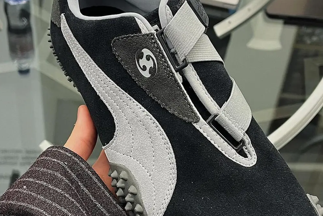 SAN SAN GEAR's PUMA Mostro Is Nearly Here - Releases