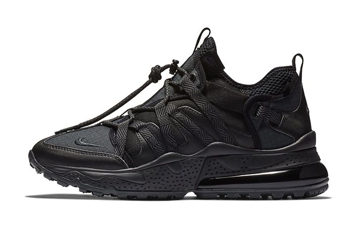 Nike Air Max 270 Bowfin Triple Black 2