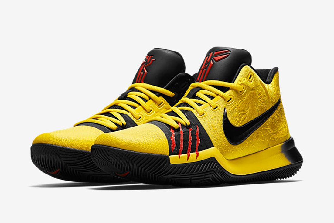 kyrie 3 special edition