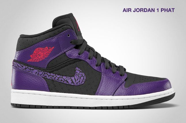 Air Jordan I Phat 2 1
