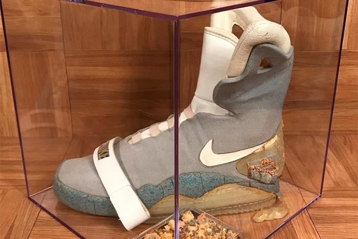 Nike Mag Auction 1