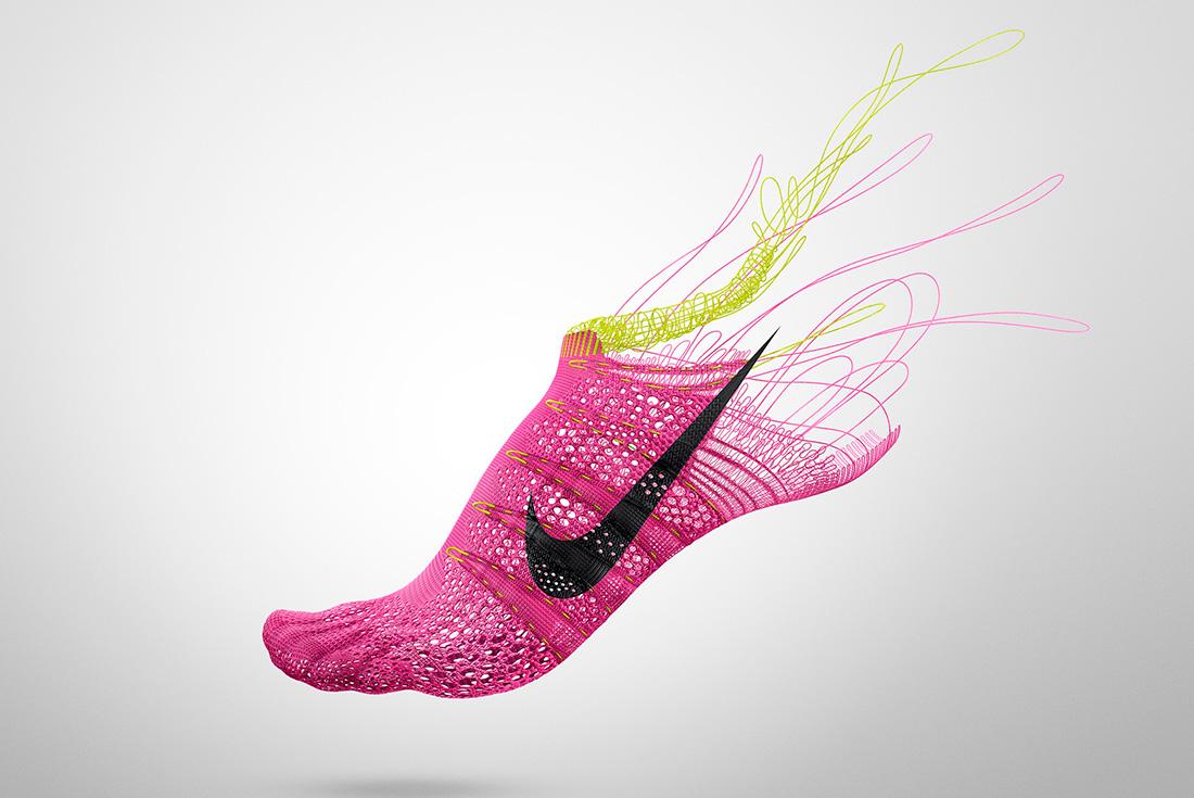 Nike Vs Adidas Flyknit Patent Sneaker Freaker 4