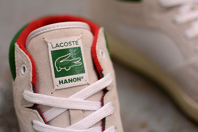 Hanon X Lacoste Wytham 15