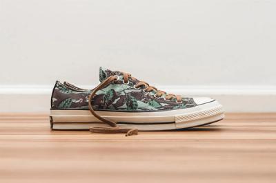 Converse Floral Pack Low