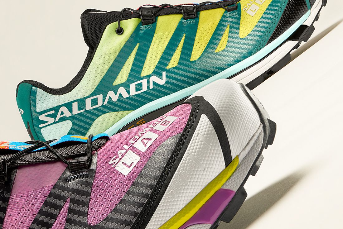 Salomon Spring Summer 2021 Collection