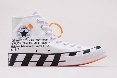 Off White Converse Chuck 70 Look 6