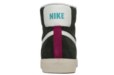 Nike Blazer Mid 77 Vintage Heel 1