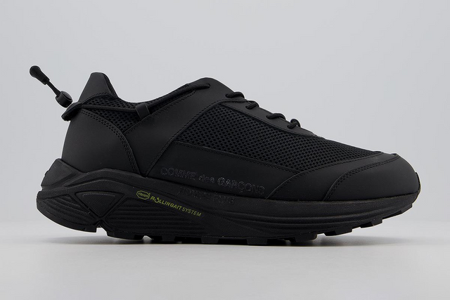 Check Out Comme des Garçons’ Vibram-Equipped Cross Trainer - Sneaker ...
