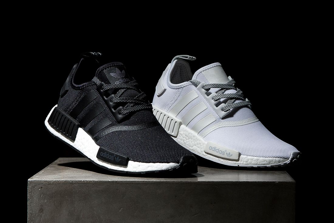 Adidas Nmd R1 Reflective Pack