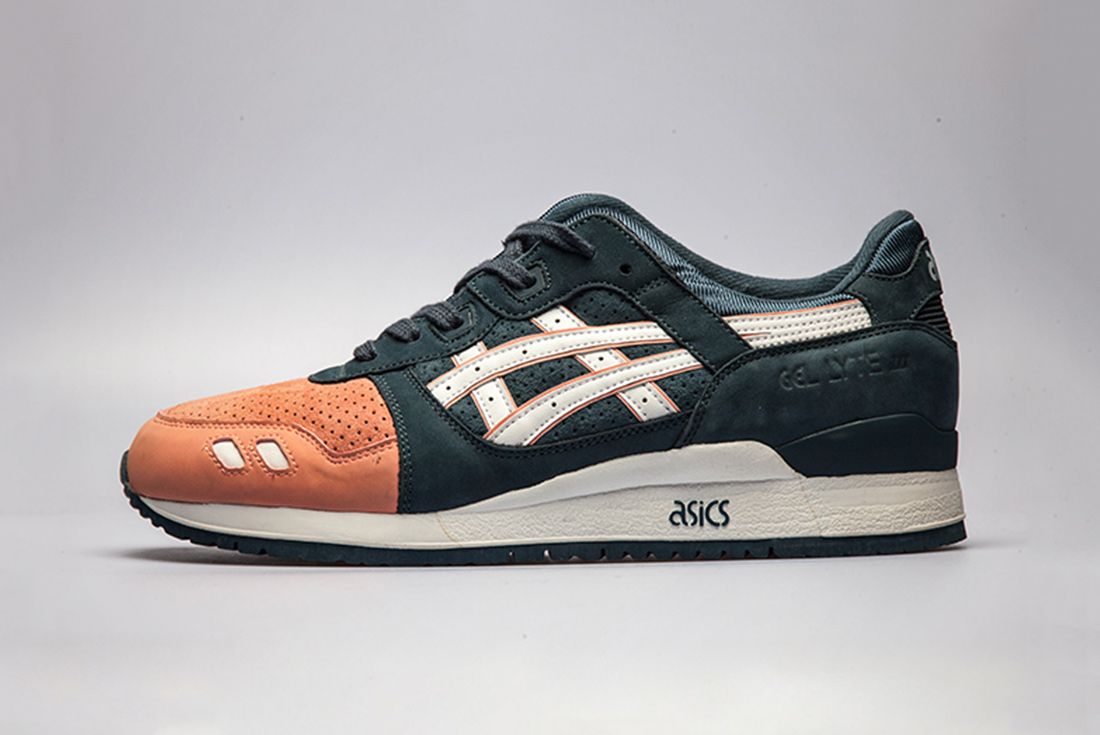 The Definitive List of Every Ronnie Fieg x ASICS Colab - PagulasabiShops