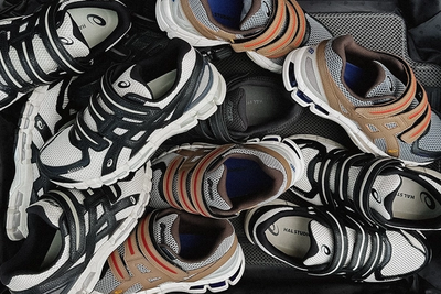 The Next HAL STUDIOS x ASICS Colab Is On the Way Releases