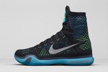 Nike Kobe X Elite (Commander) - Releases