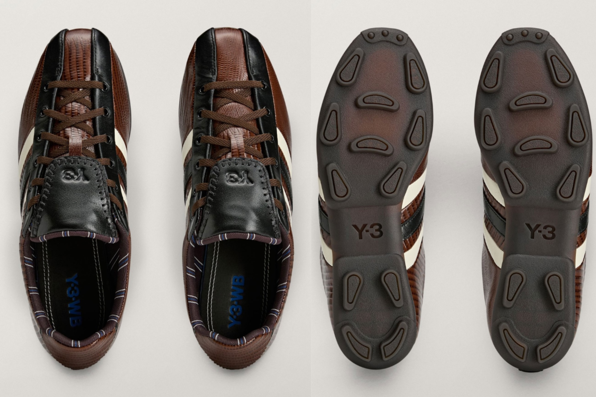 Wales Bonner and adidas Return for SS26 Alongside Y-3 Partnership