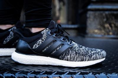 Reigning Champ X Adidas Boost Pack 10