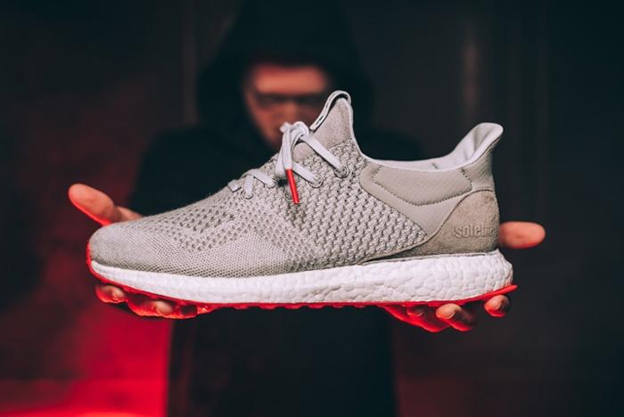 Solebox X adidas Consortium Ultra BOOST Uncaged - Releases