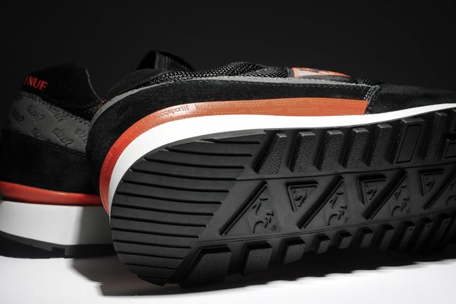 Size Le Coq Sportif Paris Eclat 2012 Sole 1