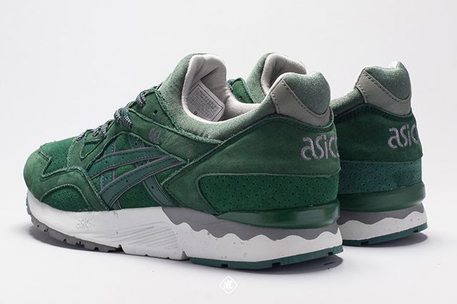 fluctuar Redondo montón ASICS Gel Lyte V (Outdoor Pack) - Sneaker Freaker