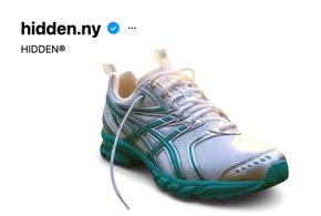 HIDDEN.NY x ASICS GEL-DS Trainer 14