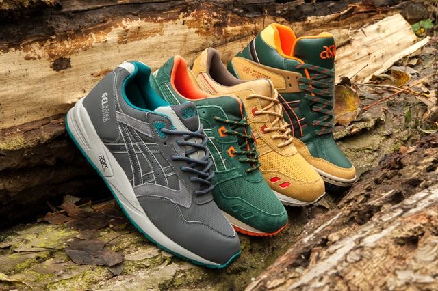 Asics Fall Winter 2014 Outdoors Pack 4