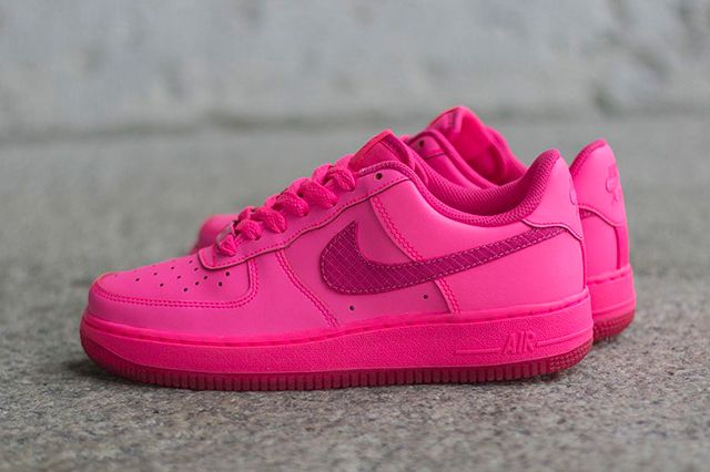 Nike Air Force 1 Gs Hyper Pink 21