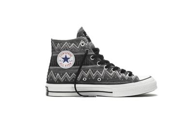 Stussy X Converse Chuck Taylor All Star 70 Anniversary Collection 9