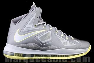 lebron x canary