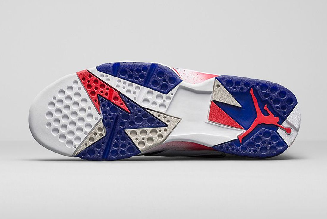 Jordan 7 olympic on sale alternate