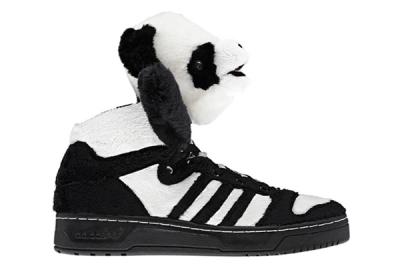 Jeremy Scott Panda Adidas 1 1