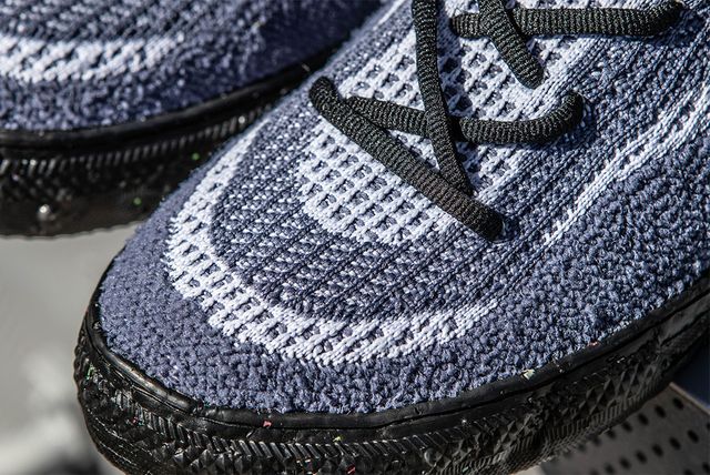 crater knit converse