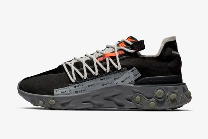 The Nike ISPA React Gets a Low-Top 