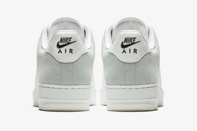 A Cold Wall Nike Air Force 1 Low White 4