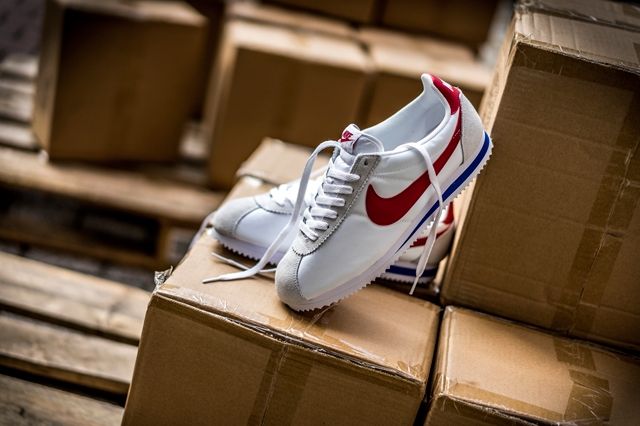 Nike Cortez Classic Nylon Run Forrest Releases