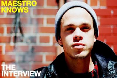 Levi Maestro Knows Interview 17