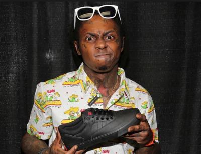 Lil Wayne Sneaker Style Profile 18