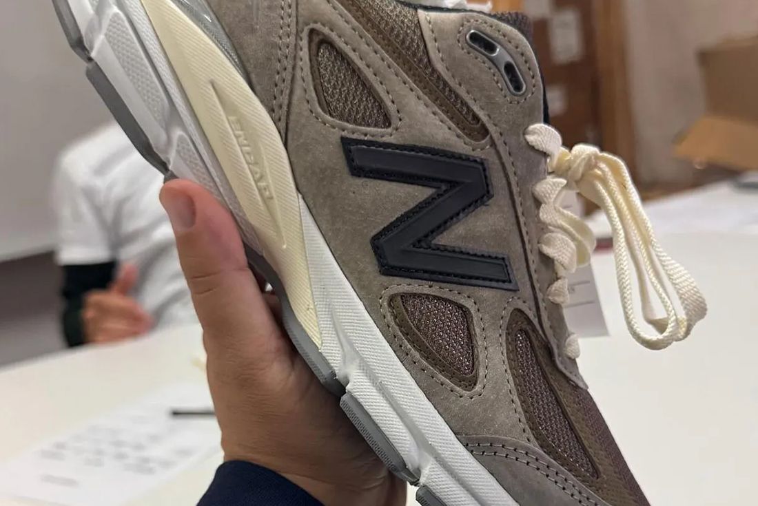 JJJJound's 990v4 Proves the Power of a Perfect Shade of Brown