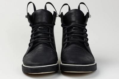 Feit Pntha Hi Cork Black Toes 1