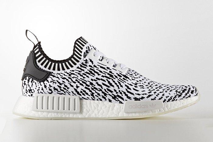 Adidas Nmd R1 Zebra 11