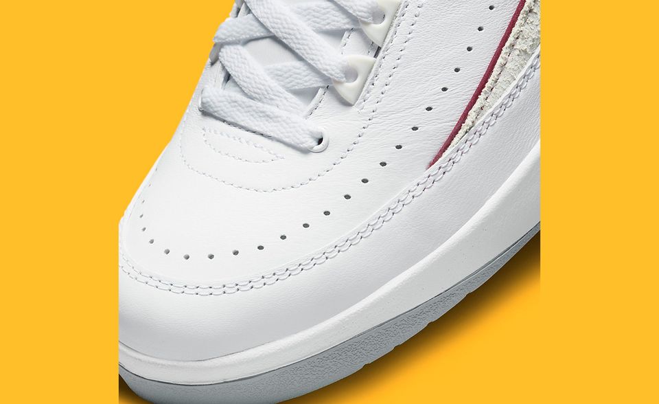 The Air Jordan 2 ‘Cherrywood’ Takes Flight in June - Sneaker Freaker