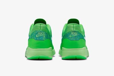 Nike Air Max 1 Ultra Flyknit Green 1