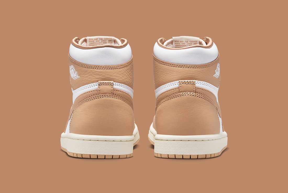 jordan 1 tan gun