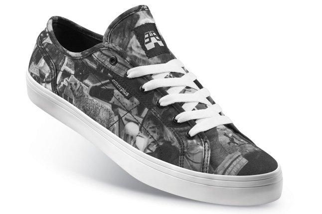 Etnies Lus Hamburger Eyes Townsend 2 2