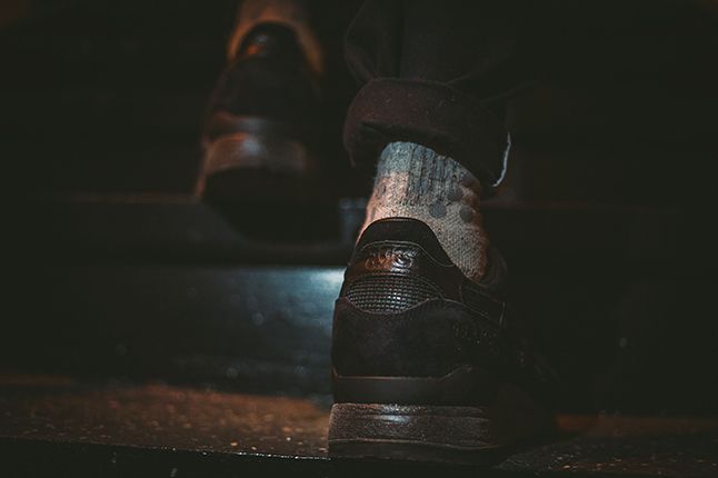 Solefly Asics Gel Lyte 3 A