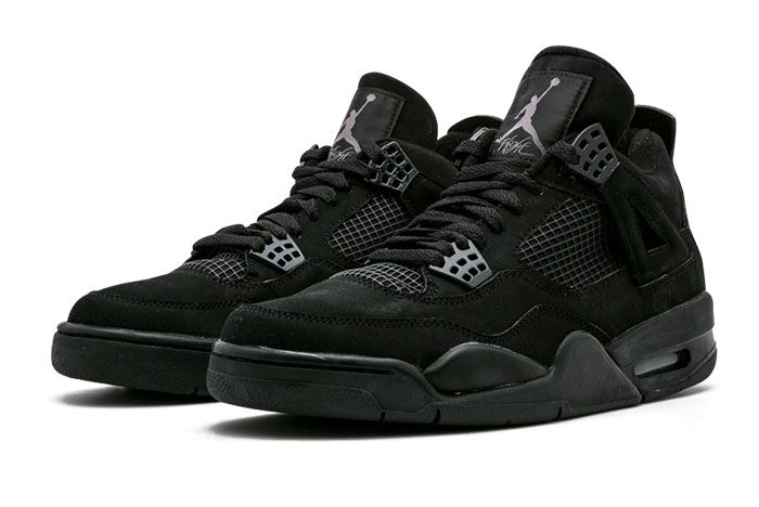 The Air Jordan 4 ‘Black Cat’ is Back! - Sneaker Freaker