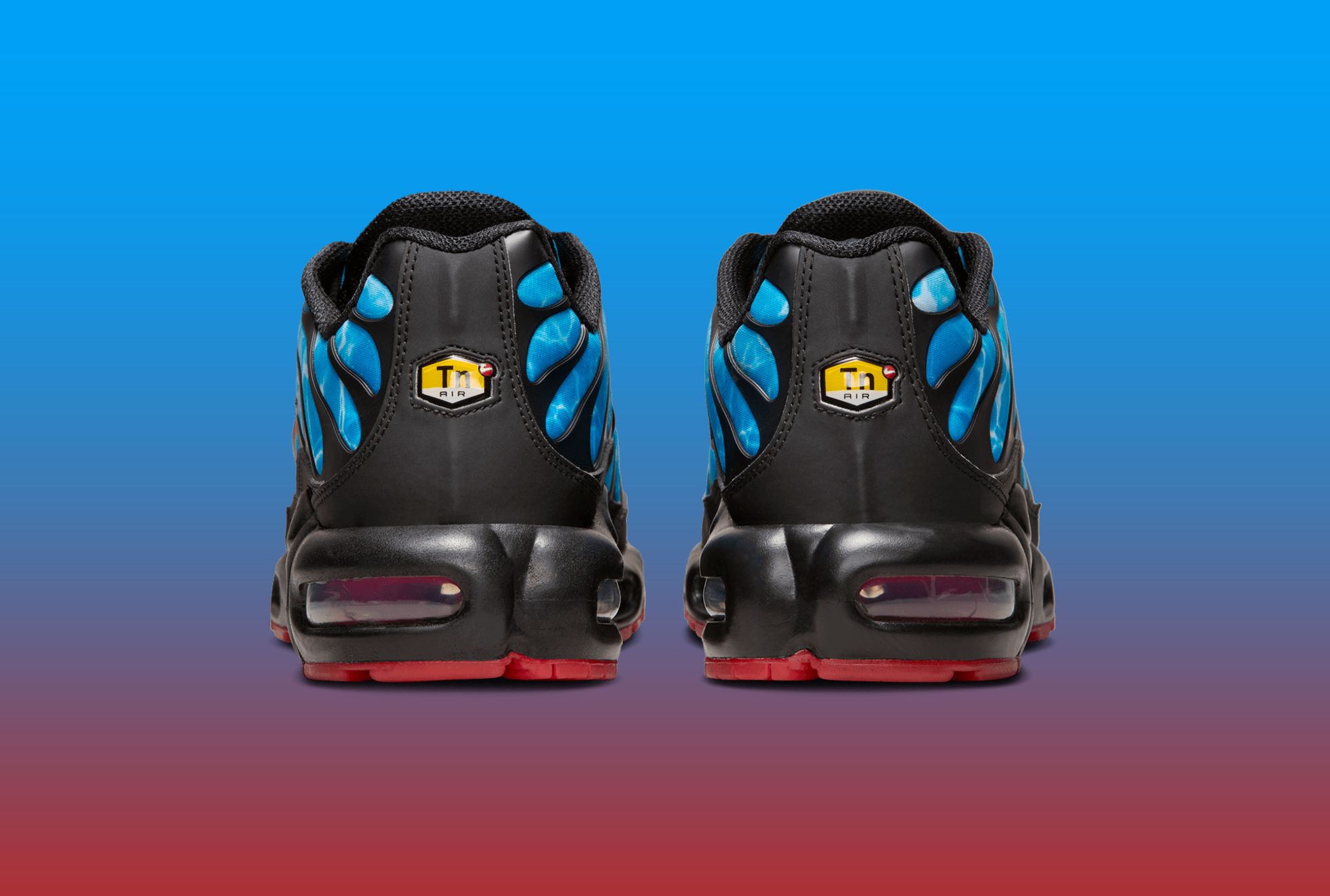 Air orders max plus shark black